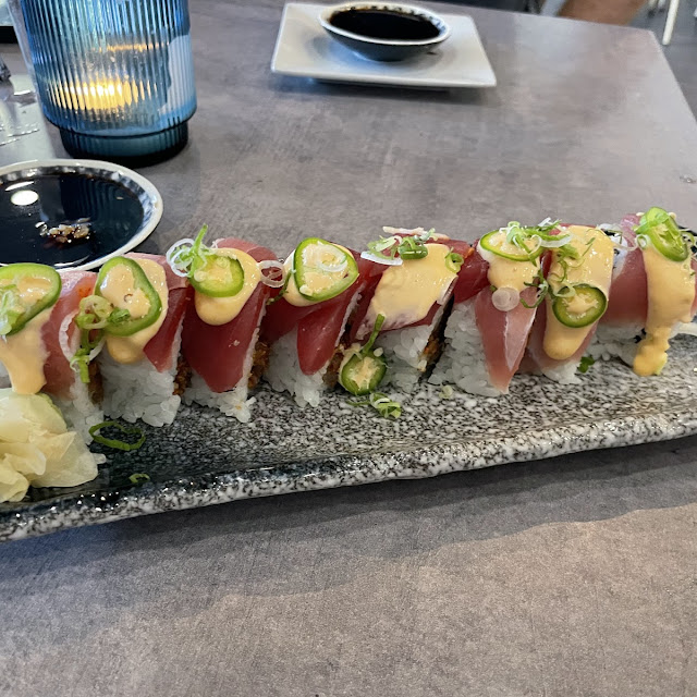Double Spicy Tuna