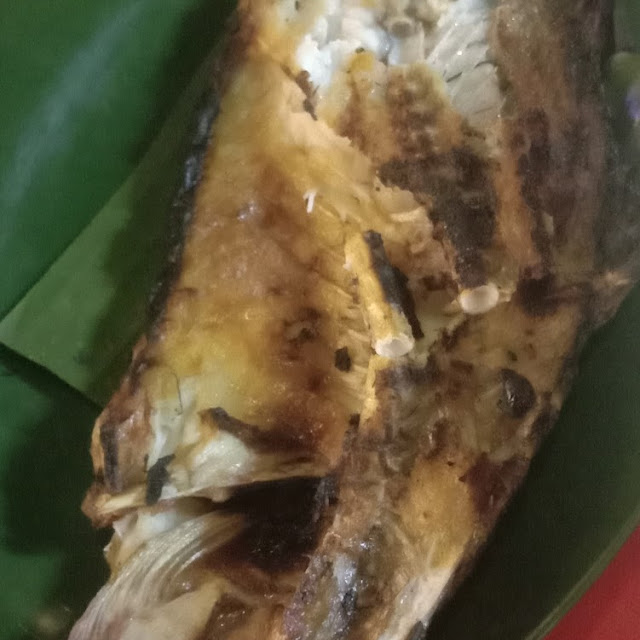 Grill Fish