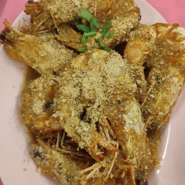 Udang Butter