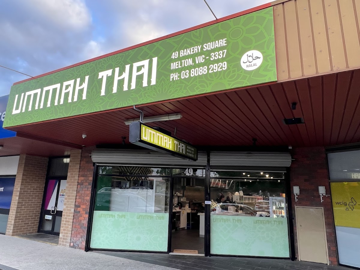 Ummah Thai Melton
