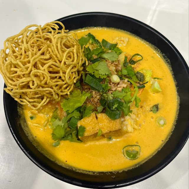 Curry Laksa