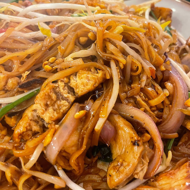 Pad Thai Chicken