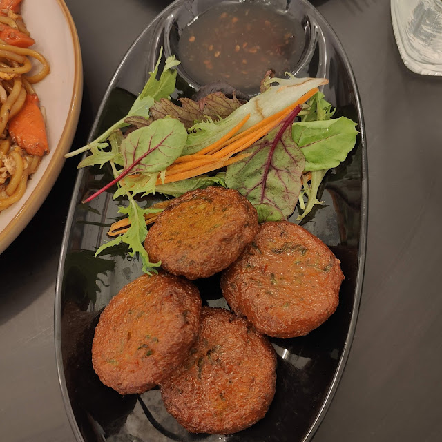 Fish Cakes