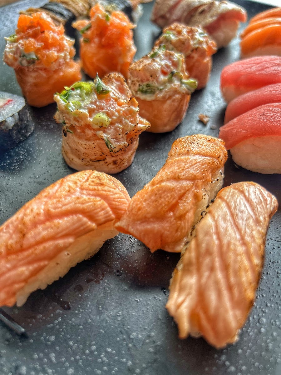 UmSushi - Delivery