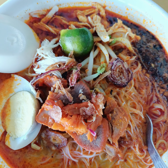 sarawak 叻沙
