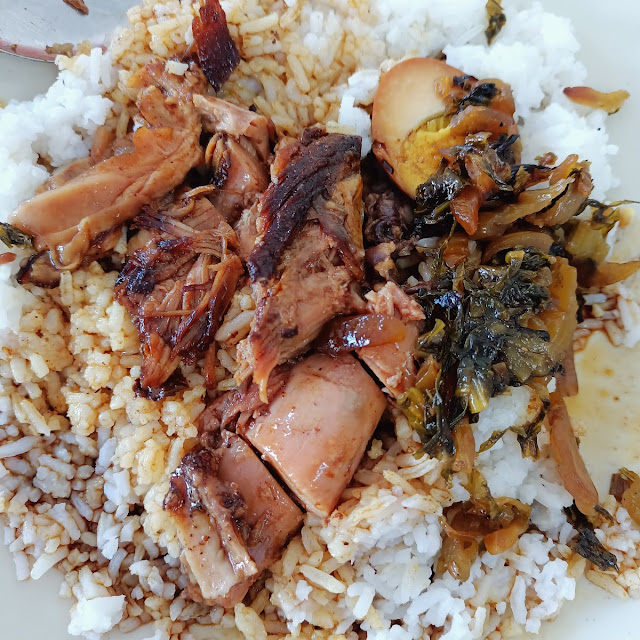 猪脚饭