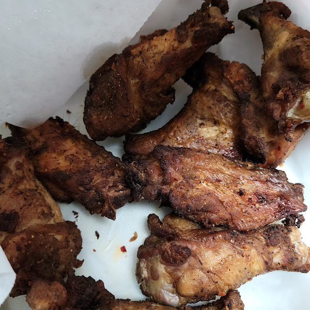 Smoked Wings
