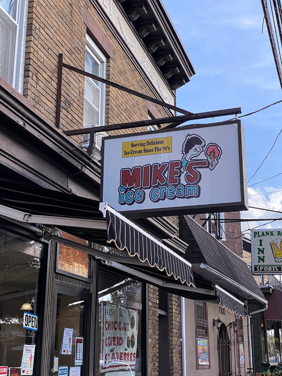 Uncle D’s Ice Cream (formerly Mike's Ice Cream)
