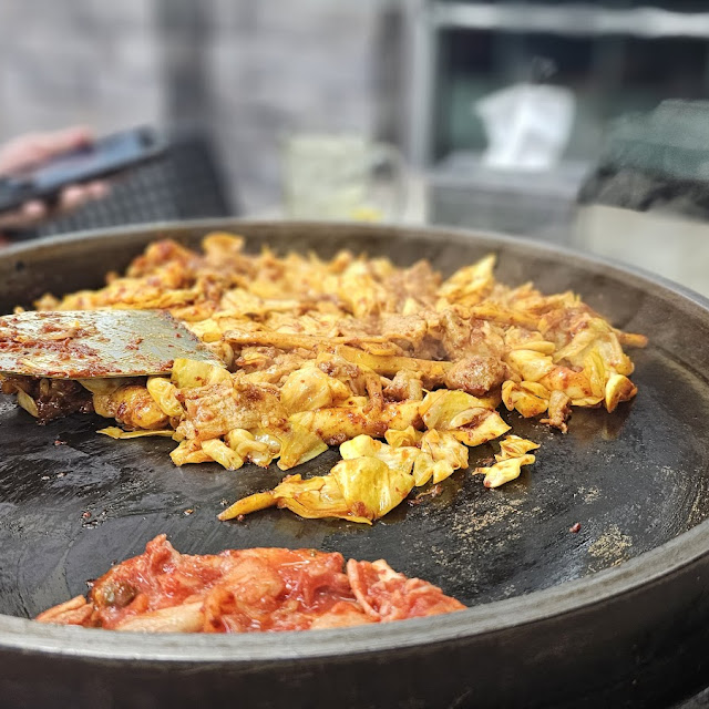 Chicken Bulgogi Cheese