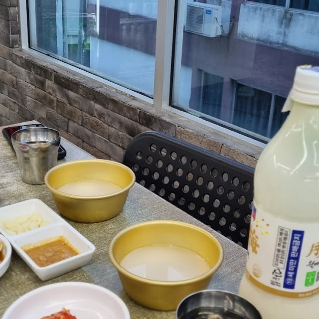 Makgeolli