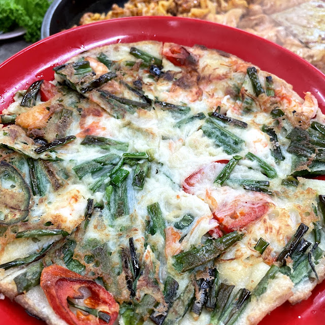 Korean Pan Cake