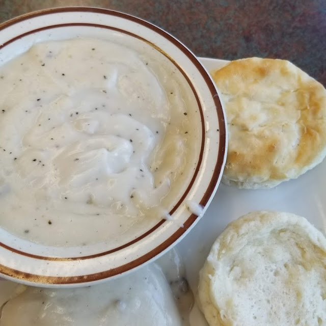 Biscuits and Gravy