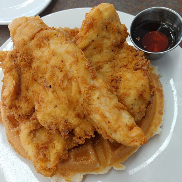 Chicken N' Waffles
