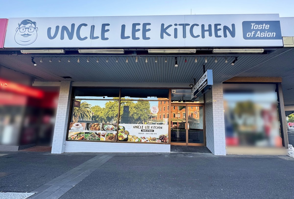 Uncle Lee Kitchen