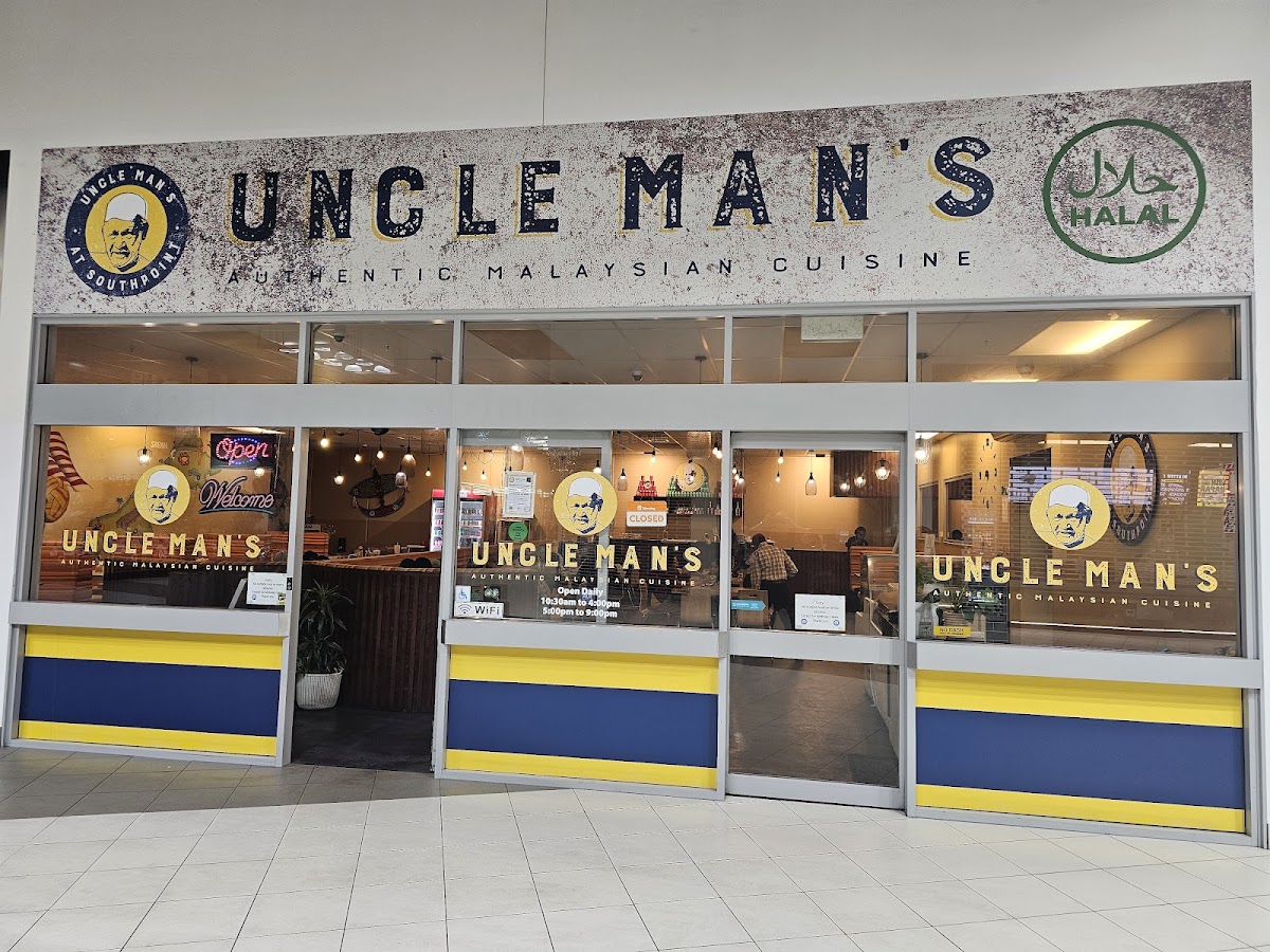 Uncle Man's Manukau