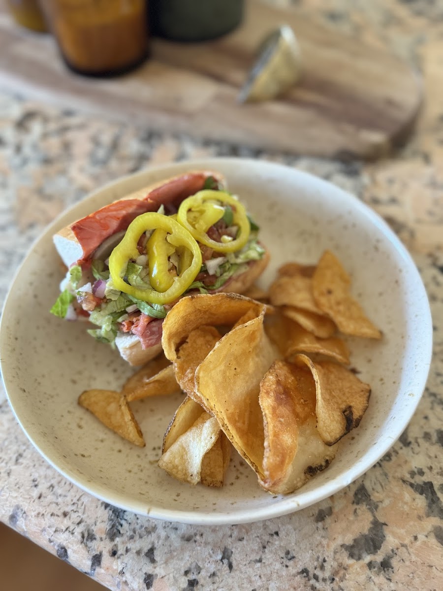 Uncle Sammy's Food Truck