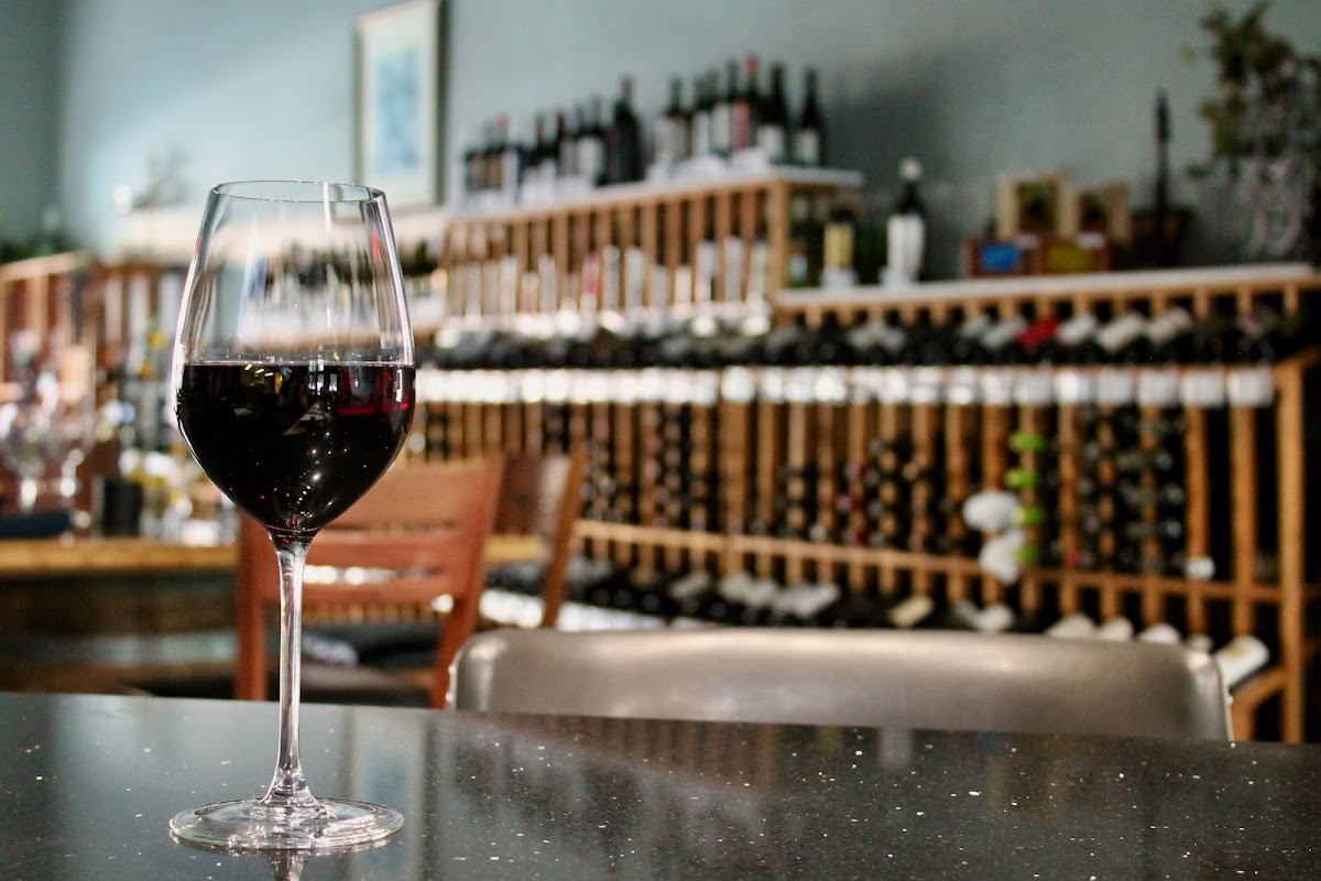 Uncorked