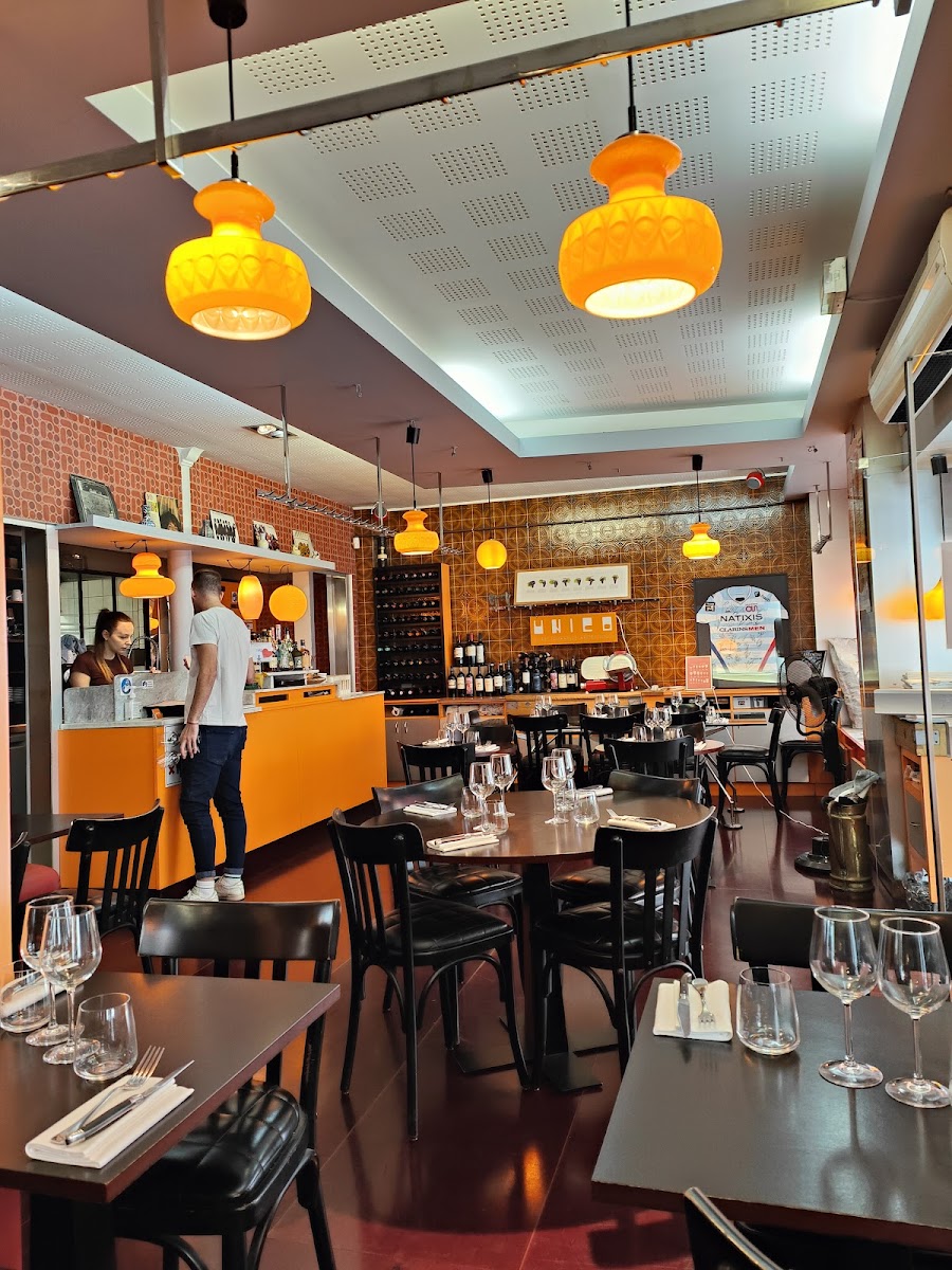 Unico - 15 Rue Paul Bert