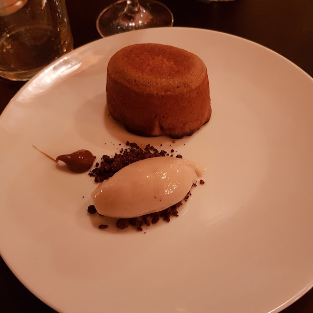Volcan de Dulce de Leche