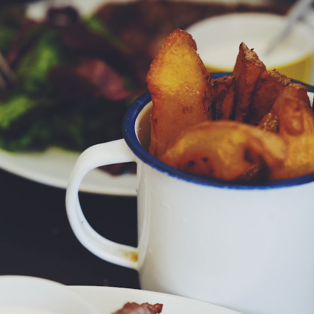 Pommes de Terre