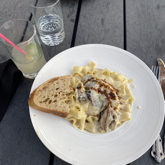 Truffle Pasta