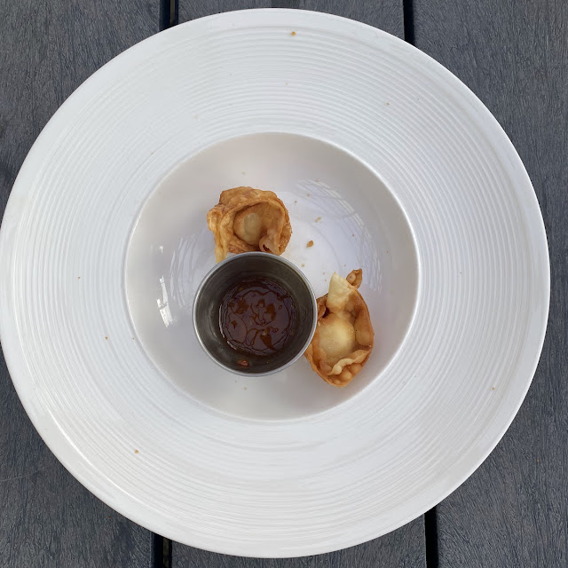 Shrimp Rangoon