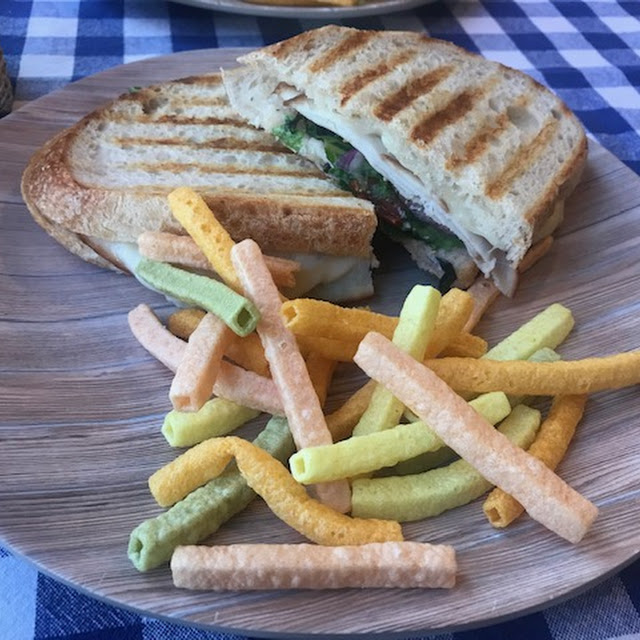 Turkey Sandwich