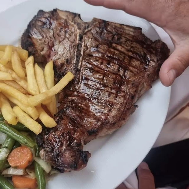 T Bone Steak