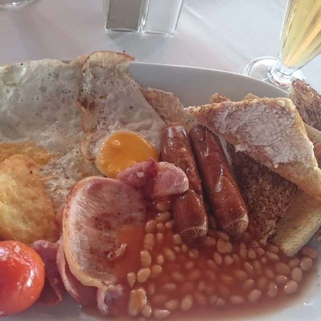 English Breakfast