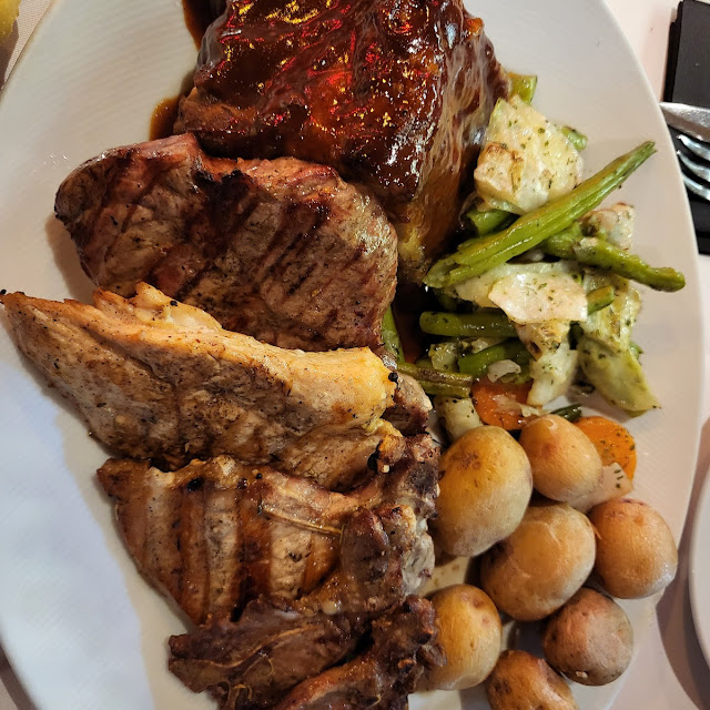 Parrilliada de Carne