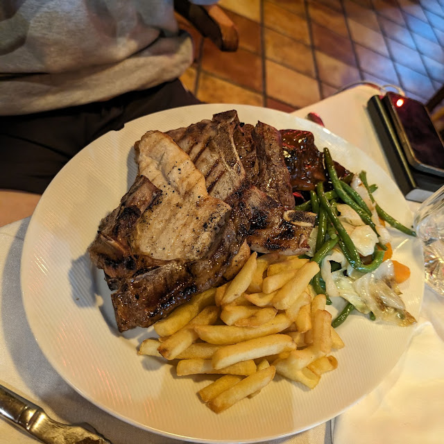 Mixed Grill Platter