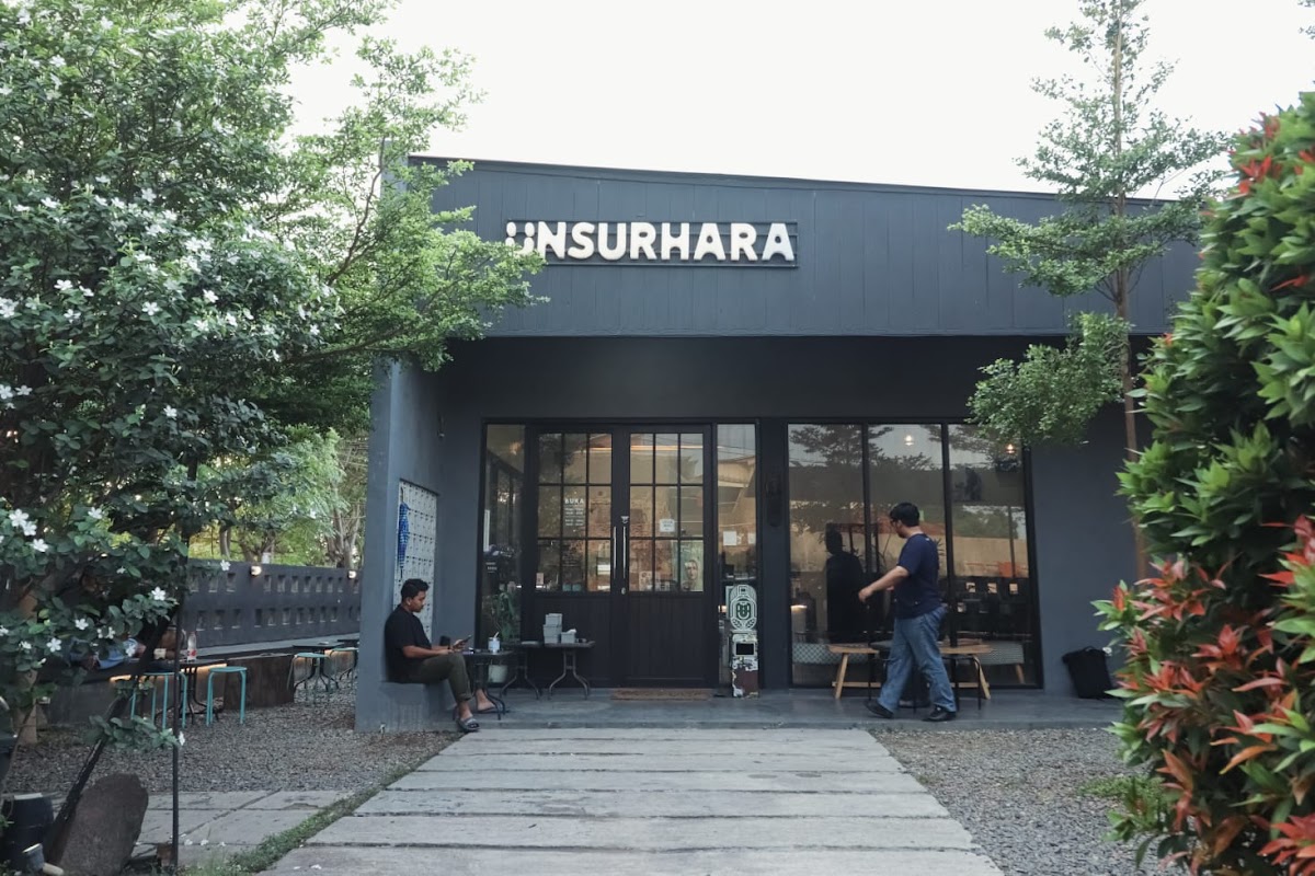 Unsurhara Kopi & Roastery