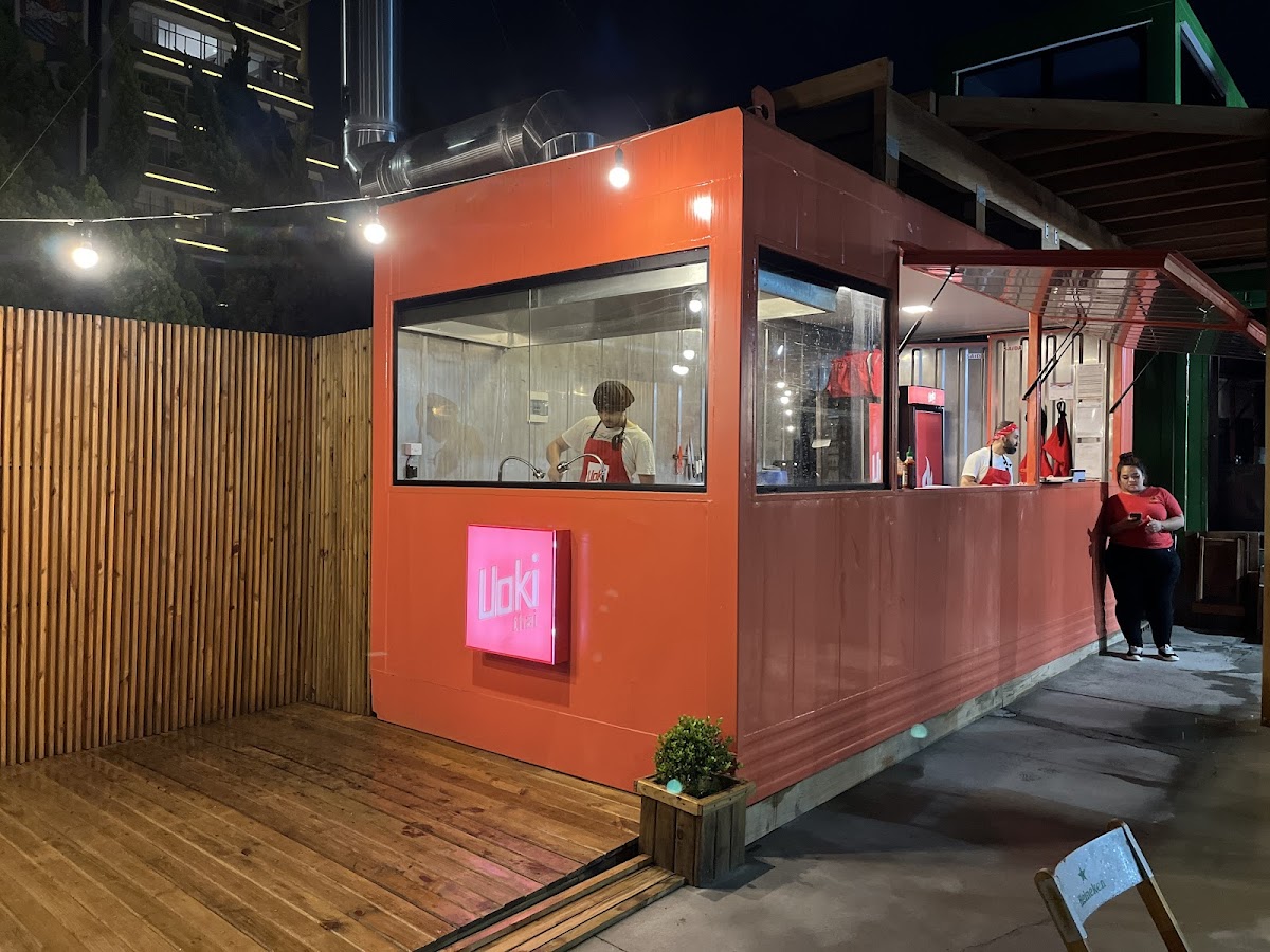 Uoki Thai - Restaurante Tailandês