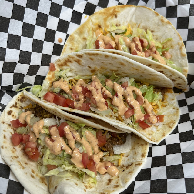 Shrimp Wrap