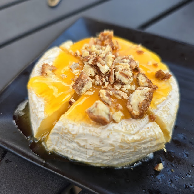 Baked Brie