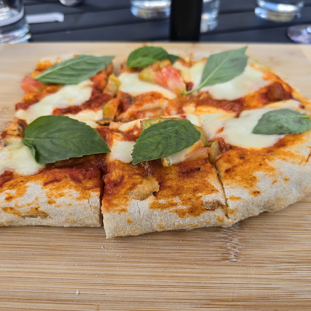 Margarita Pizza
