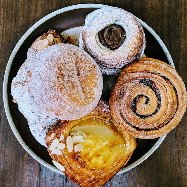 Home-Baked Pastries