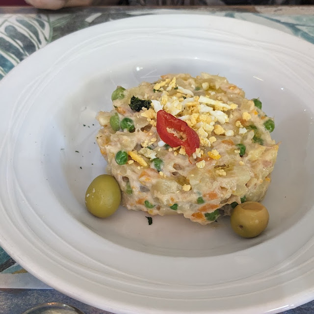 Ensaladilla de Venteresca