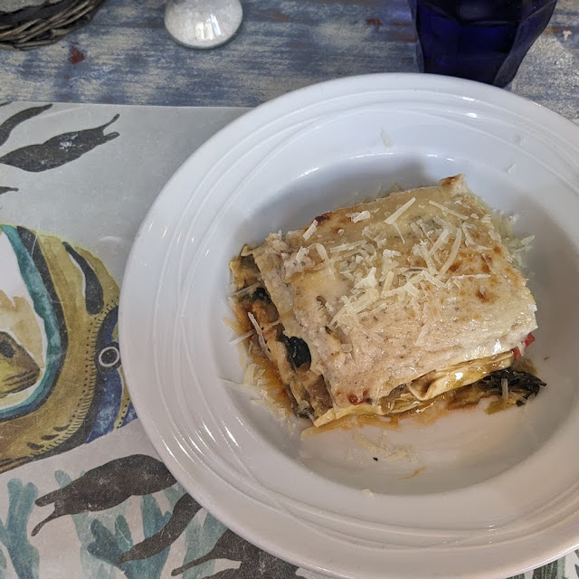 Lasaña