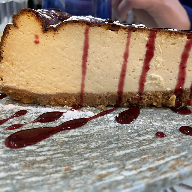 Tarta Casera de Queso