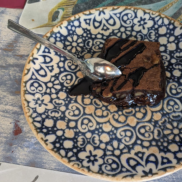 Brownie de Chocolate