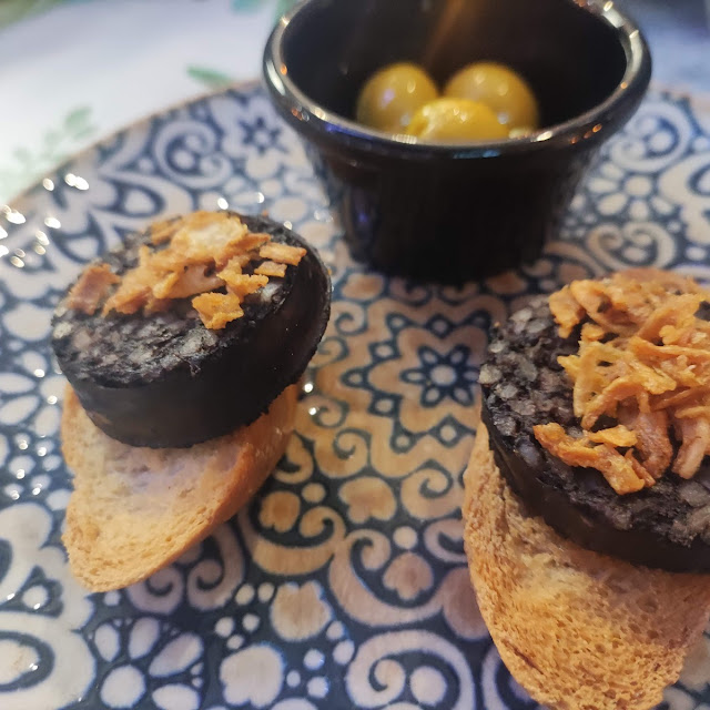 Pincho de Morcilla