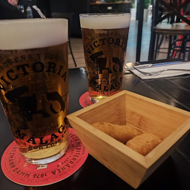 Cerveza Con Aperitivo