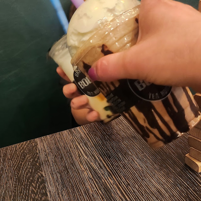Mocha Frappe
