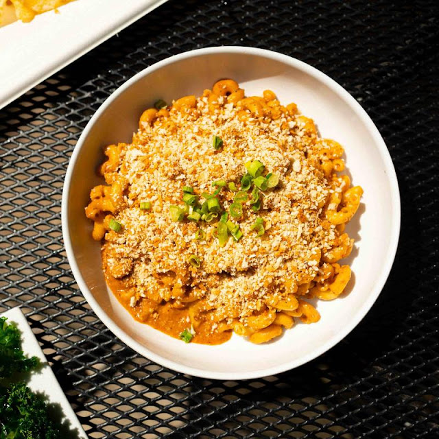 Chipotle Mac