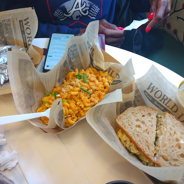 Mac and Cheese