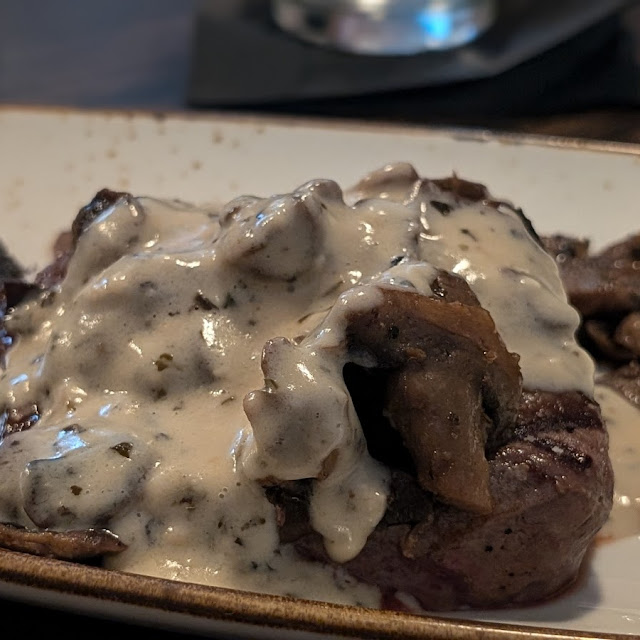 Steak Deburgo