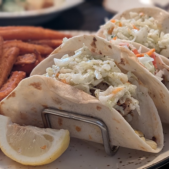 Shrimp Tacos