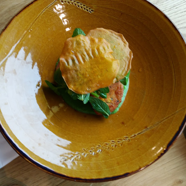 Breakfast Corn Fritters