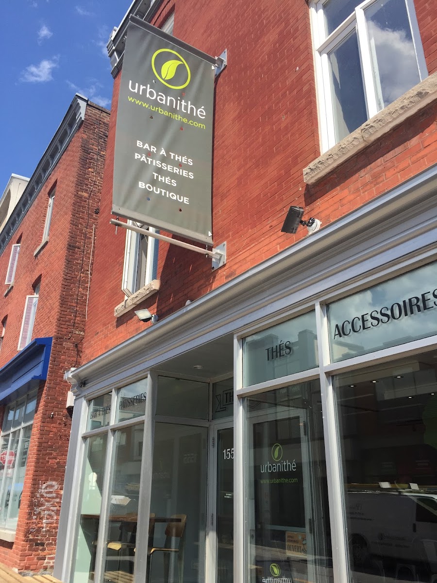 Urbanithé Maison de thé inc.
